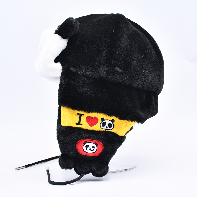 fashion trapper hat